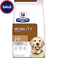 Hill's Prescription Diet j/d Joint Care Chicken Flavor Dry Dog Food