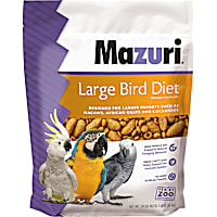 Mazuri Large Bird Food