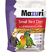 Mazuri Small Bird Food