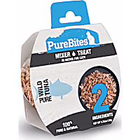PureBites Mixers Wild Skipjack Tuna in Water Cat Food Toppers