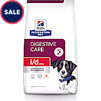 Hill's Prescription Diet i/d Stress Digestive Care Chicken Flavor Dry Dog Food