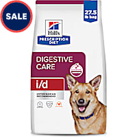Hill's Prescription Diet i/d Digestive Care Chicken Flavor Dry Dog Food