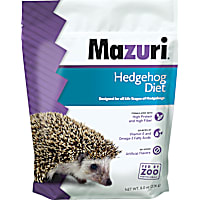 Mazuri Hedgehog Diet
