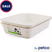 So Phresh Disposable Litter Box Set