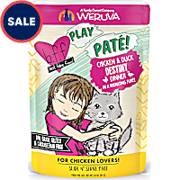 B.F.F. P.L.A.Y. Destiny Chicken & Duck Dinner in a Hydrating Puree Wet Cat Food