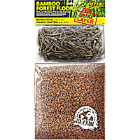 Exo-Terra Bamboo Forest Floor for Reptiles