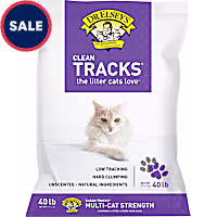 Dr. Elsey's Clean Tracks Clumping Clay Cat Litter