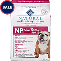 Blue Buffalo Natural Veterinary Diet NP Novel Protein Alligator Dry Dog Food