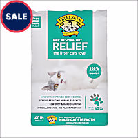 Dr. Elsey's Respiratory Relief Clumping Clay Cat Litter