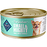 Blue Buffalo True Solutions Small & Mighty Natural Chicken Recipe Small Breed Adult Wet Dog Food