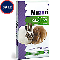 Mazuri Timothy-Based Rabbit Food