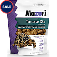 Mazuri Tortoise Food