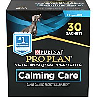 Purina Pro Plan Veterinary Diets Canine Calming Care Supplements for Dogs