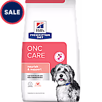 Hill's Prescription Diet ONC Care with Chicken Dry Dog Food