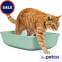 So Phresh Open Cat Litter Box