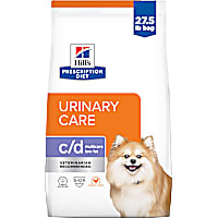 Hill's Prescription Diet c/d Multicare Low Fat Urinary Care Chicken Flavor Dry Dog Food