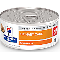 Hill's Prescription Diet c/d Multicare Stress Urinary Care with Chicken Wet Cat Food