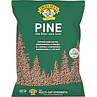 Dr. Elsey's Pine All-Natural Kiln-Dried Cat Litter