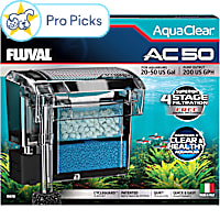 Fluval AC50 Power Filter