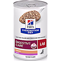 Hill's Prescription Diet i/d Digestive Care with Turkey Wet Puppy Food