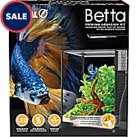 Fluval 20L Betta Aquarium Kit