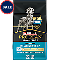 Purina Pro Plan Advantage Digestive Support Plus Salmon & Oat Meal Formula Adult Dry Dog Food