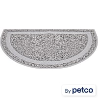 So Phresh Half-Moon Shape Cat Litter Trapper Mat