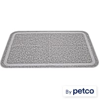 So Phresh Rectangle Shape Cat Litter Trapper Mat
