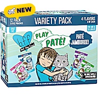 B.F.F. PLAY Pate Jamboree! Variety Pack Wet Cat Food