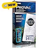 Fluval Pro Vac Filter Pad Fish Maintenance Kit