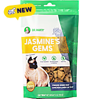 Dr. Marty Jasmine's Gems Chicken Liver Cat Treats
