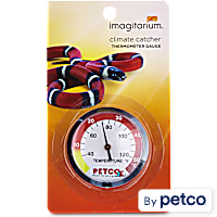 Imagitarium Round Thermometer Gauge