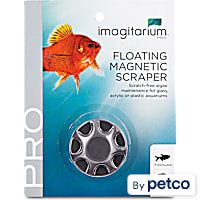 Imagitarium Mini Floating Magnet Aquarium Scraper