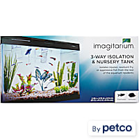 Imagitarium Isolation & Breeder Fish Tank
