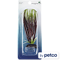 Imagitarium Hairgrass Plastic Aquatic Decor