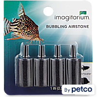 Imagitarium Bubbling Column Airstone 4-Pack