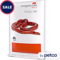 Imagitarium Frozen Fuzzy Rat
