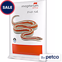Imagitarium Frozen Pup Rat