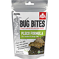 Fluval Bug Bites Sticks for Medium-Large Plecos