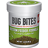 Fluval Bug Bites Granules for Bottom Feeders