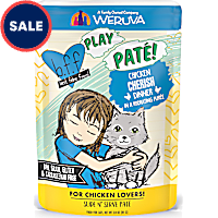 B.F.F. P.L.A.Y. Cherish Chicken Dinner in a Hydrating Puree Wet Cat Food