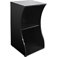 Fluval Flex Aquarium Black Stand