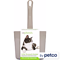 So Phresh Scoop & Holder with Receptacle Cat Litter