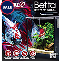 Fluval Betta Premium Aquarium Kit