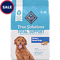 Blue Buffalo True Solutions Best Life Chicken Natural Dry Food for Adult Dogs