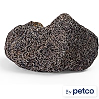 Imagitarium Aquatic Black Lava Rock