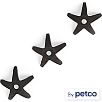 Imagitarium Ceramic Stars Shrimp Hideaway
