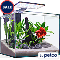 Imagitarium Glass Betta Aquarium Kit