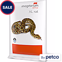 Imagitarium Frozen XL (Jumbo) Rat