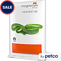 Imagitarium Frozen Weaned Rat